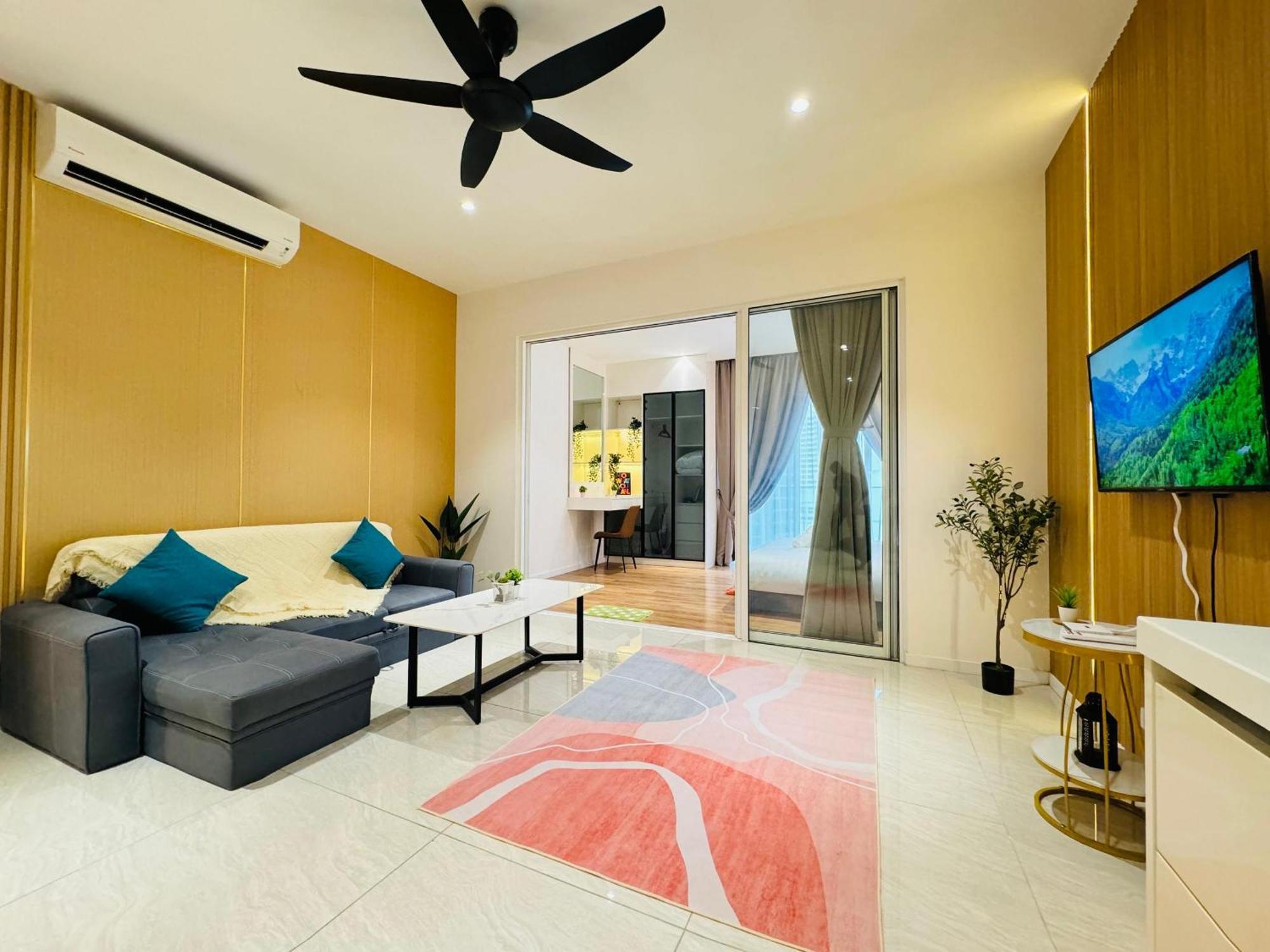 Quill Kl By Deurban Pangsapuri *