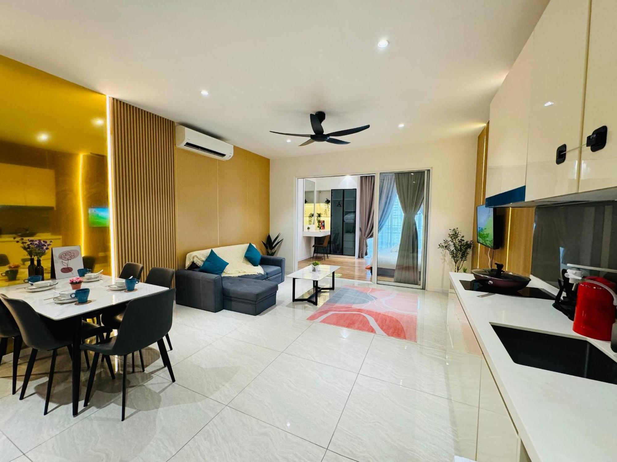 Pangsapuri Quill Kl By Deurban Kuala Lumpur