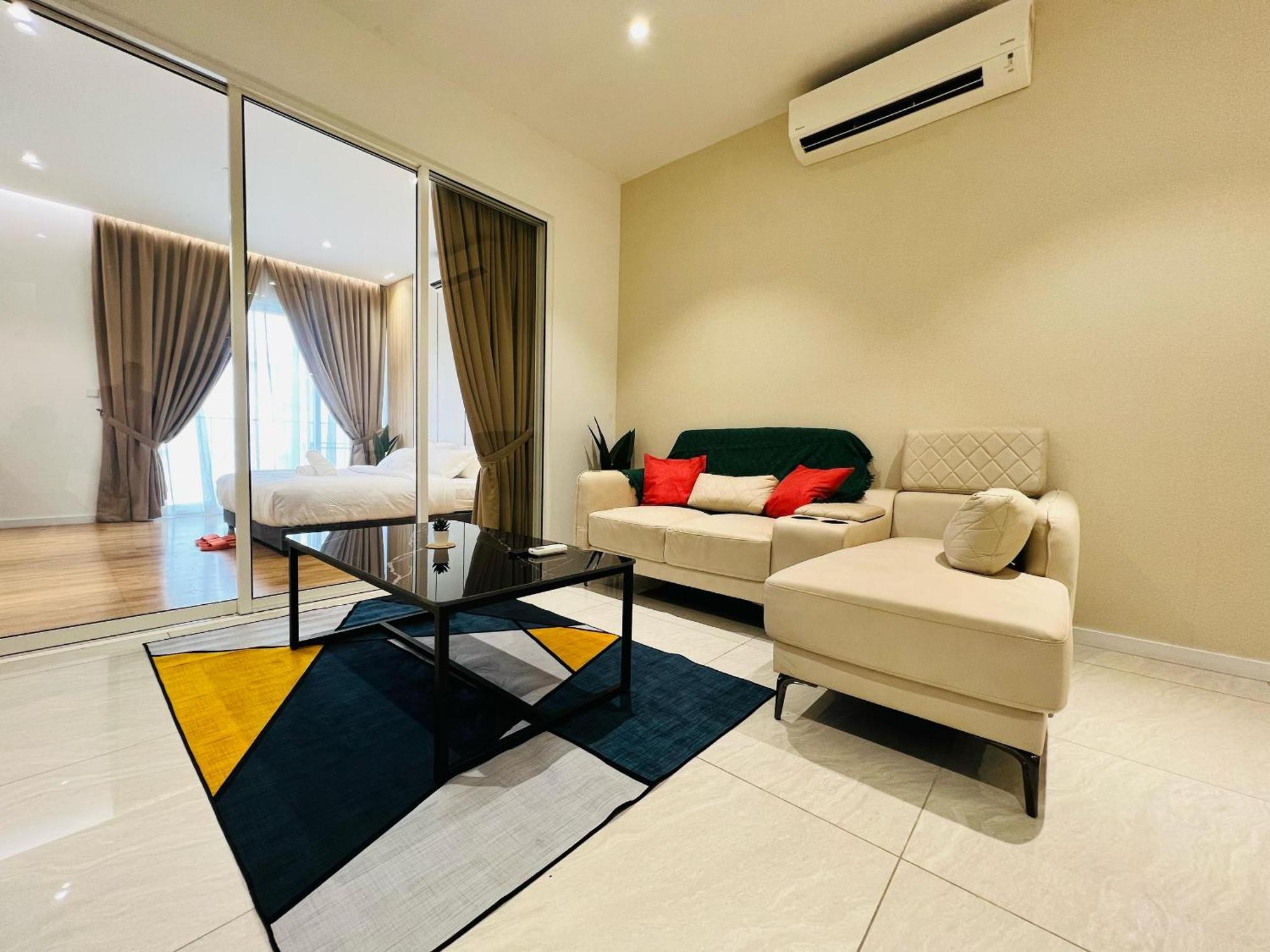 Pangsapuri Quill Kl By Deurban Kuala Lumpur