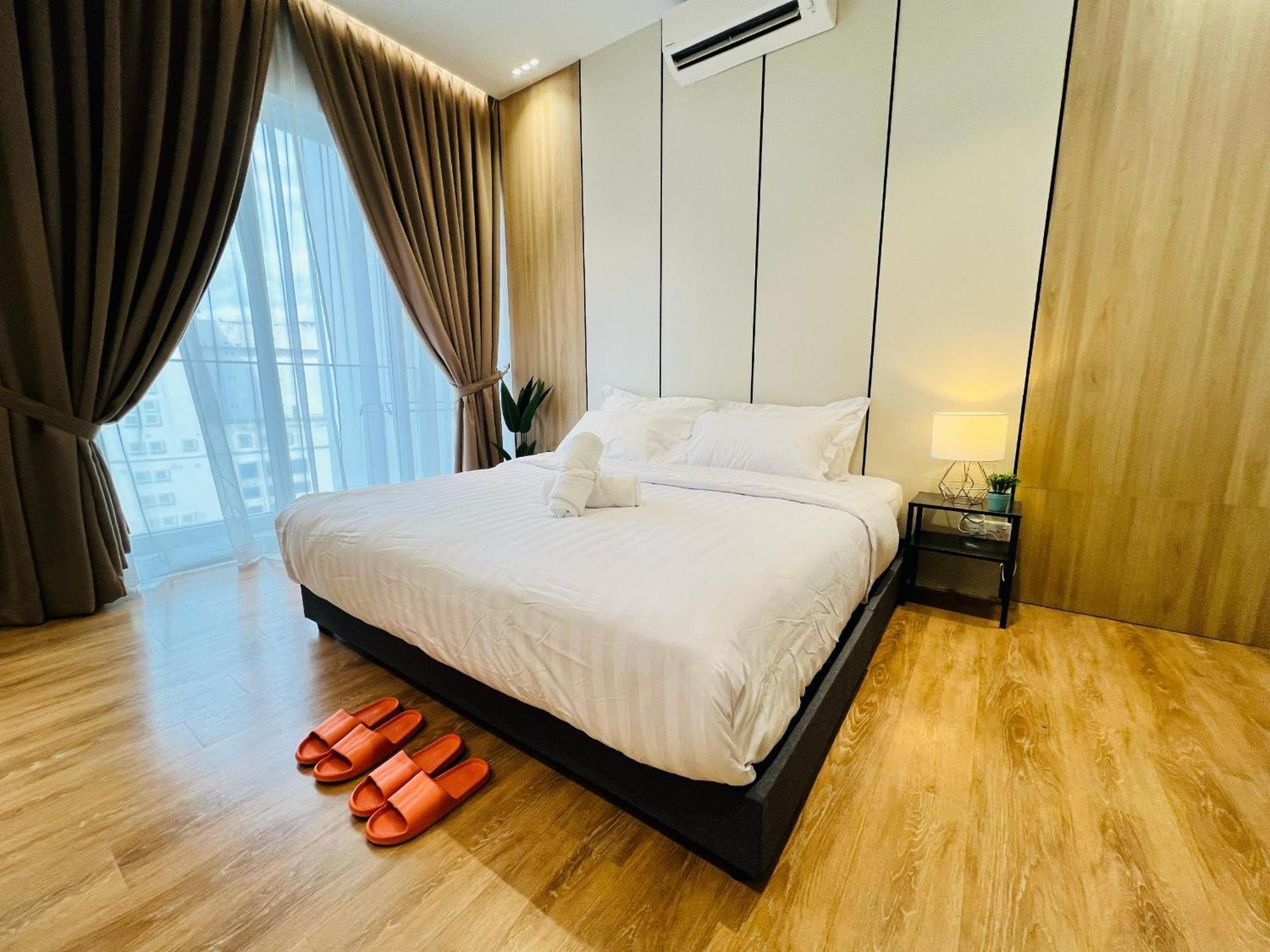 Quill Kl By Deurban * Kuala Lumpur