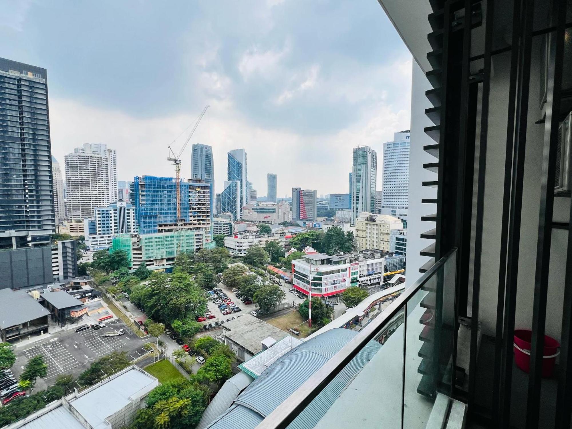 Pangsapuri Quill Kl By Deurban Kuala Lumpur