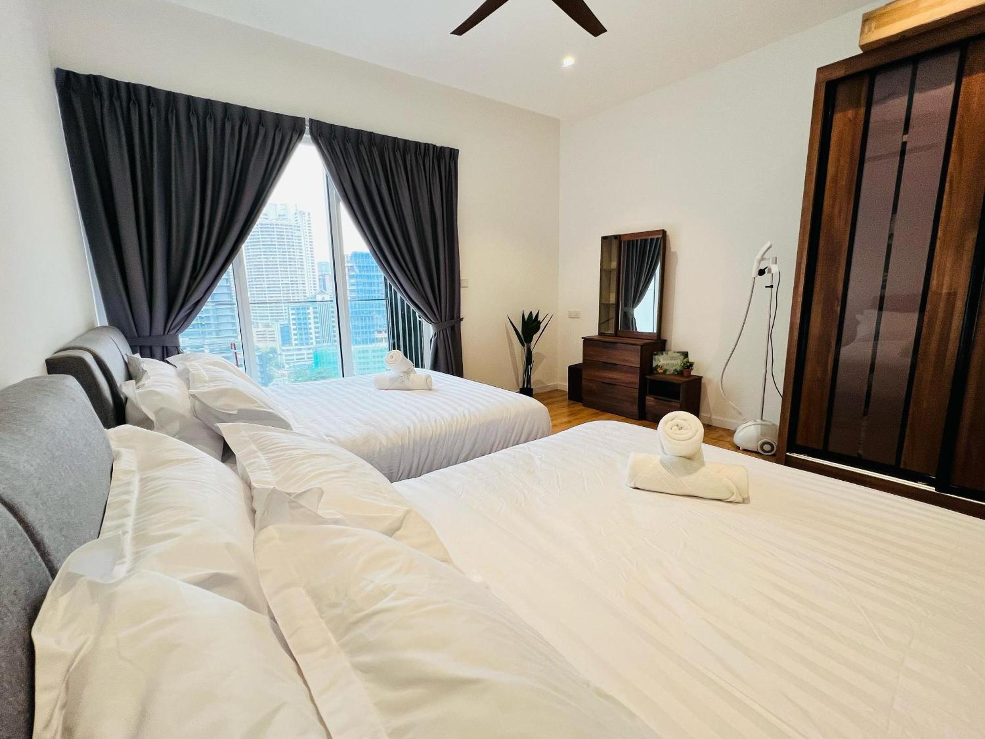 Quill Kl By Deurban * Kuala Lumpur