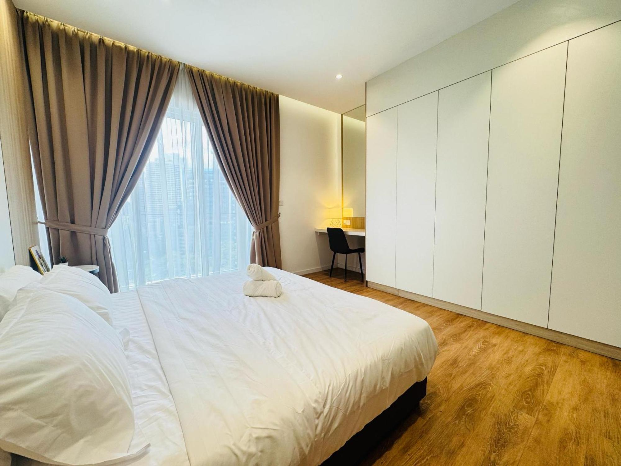 Pangsapuri Quill Kl By Deurban *