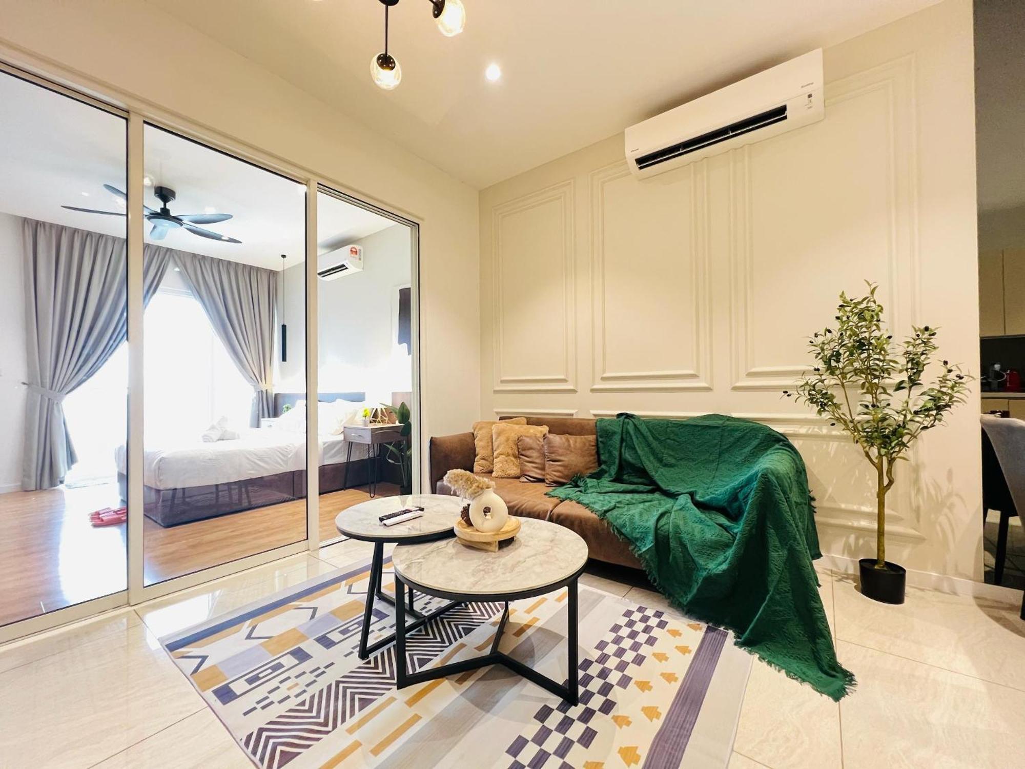 Pangsapuri Quill Kl By Deurban *